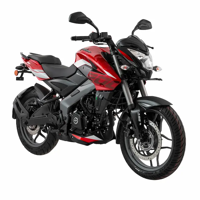 Bajaj Pulsar NS 200 - Görsel 2