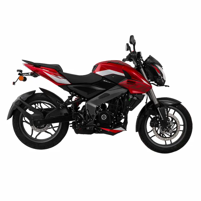 Bajaj Pulsar NS 200 - Görsel 3
