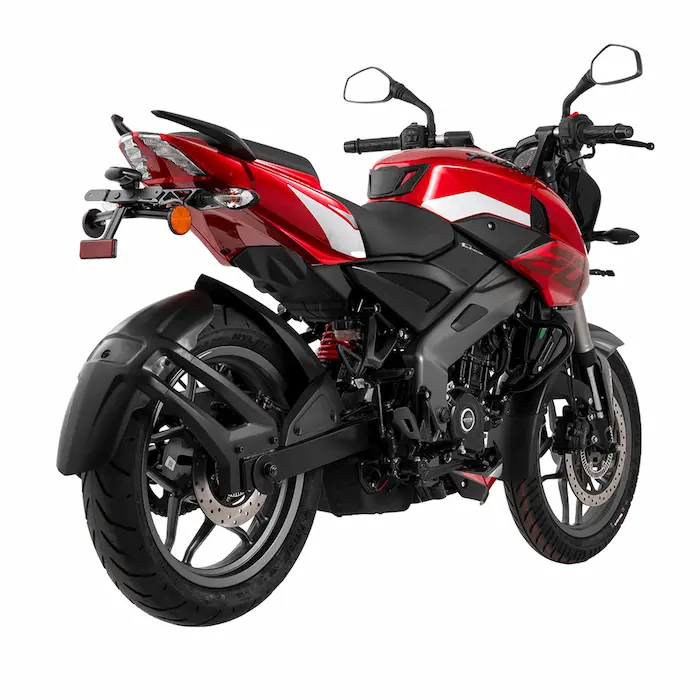 Bajaj Pulsar NS 200 - Görsel 4