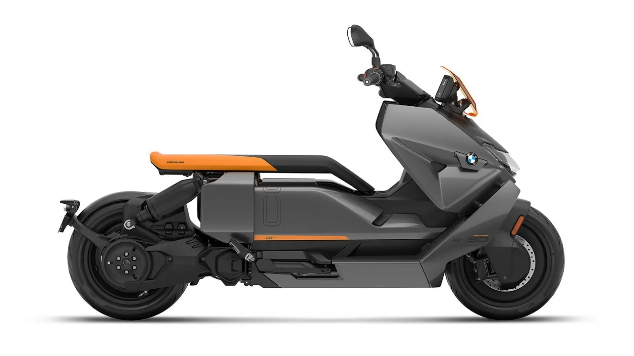 BMW CE 04 - Görsel 2