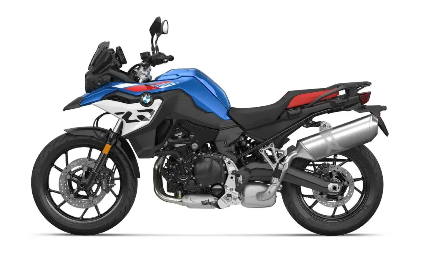 BMW F 800 GS - Görsel 2