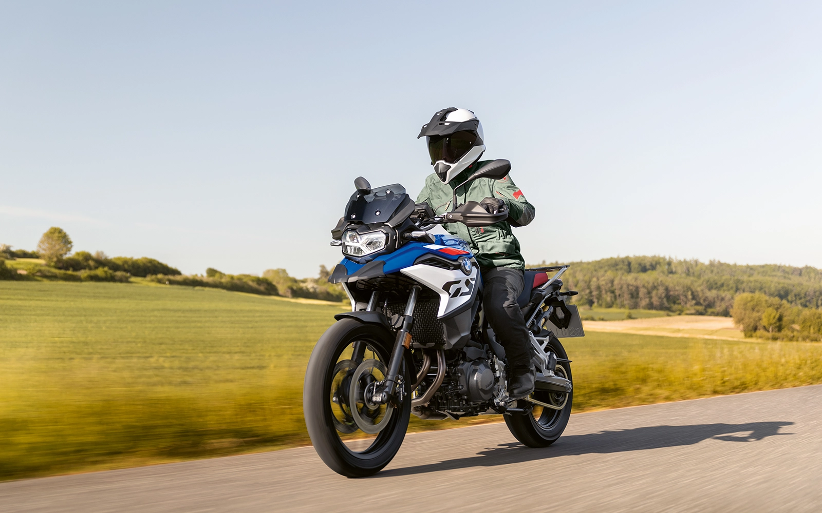 BMW F 800 GS - Görsel 3