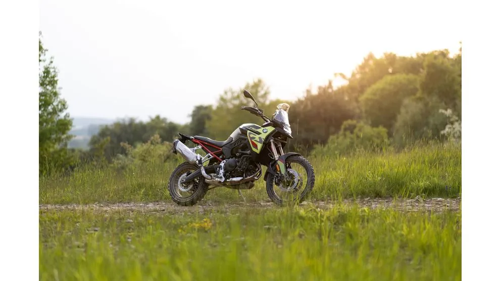 BMW F 900 GS - Görsel 4