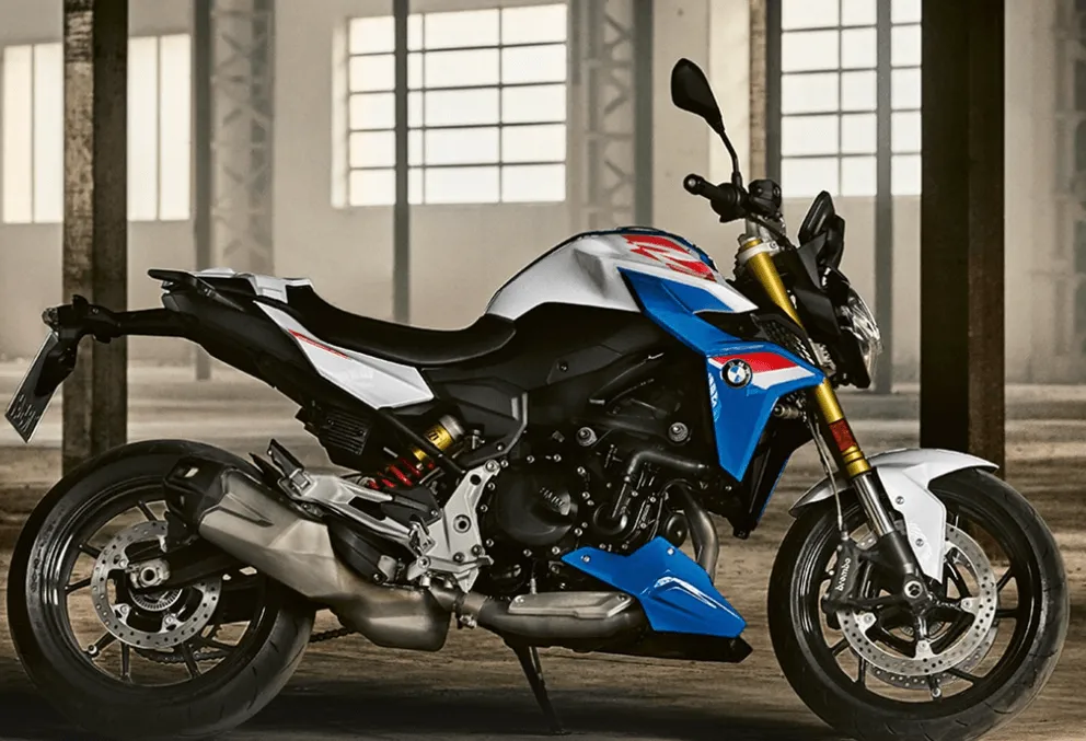 BMW F 900 R - Görsel 4