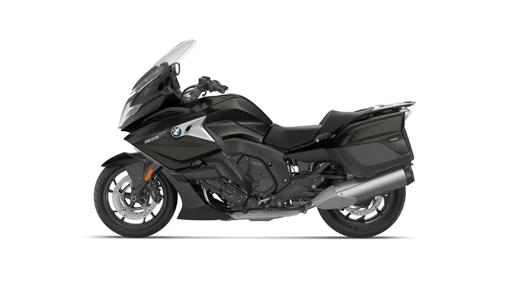 BMW K 1600 GT - Görsel 2