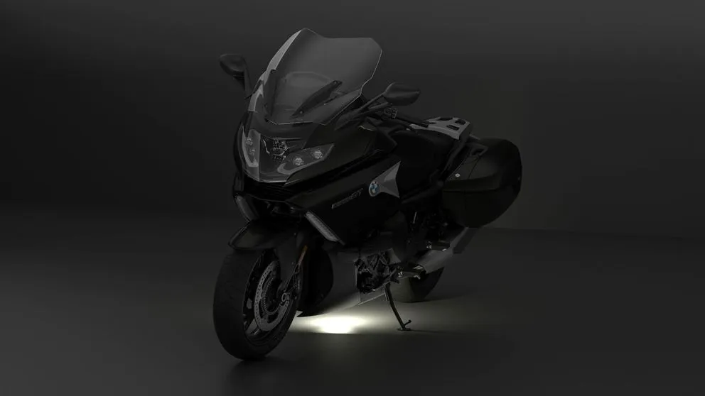 BMW K 1600 GT - Görsel 3