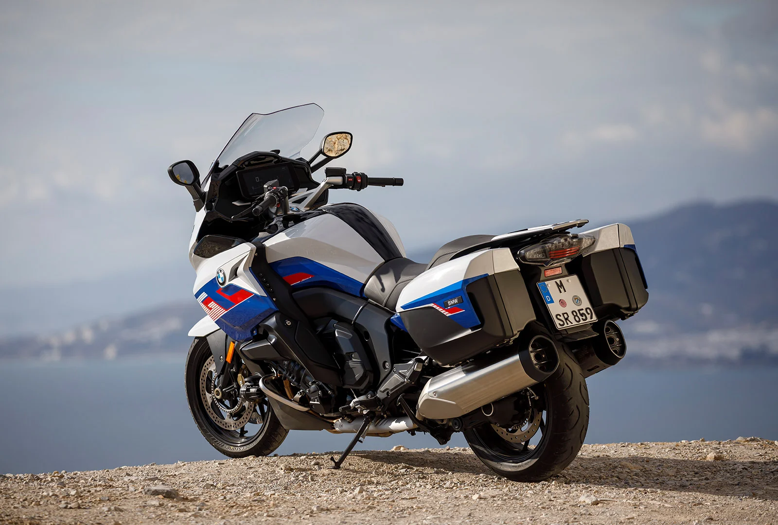 BMW K 1600 GT - Görsel 4