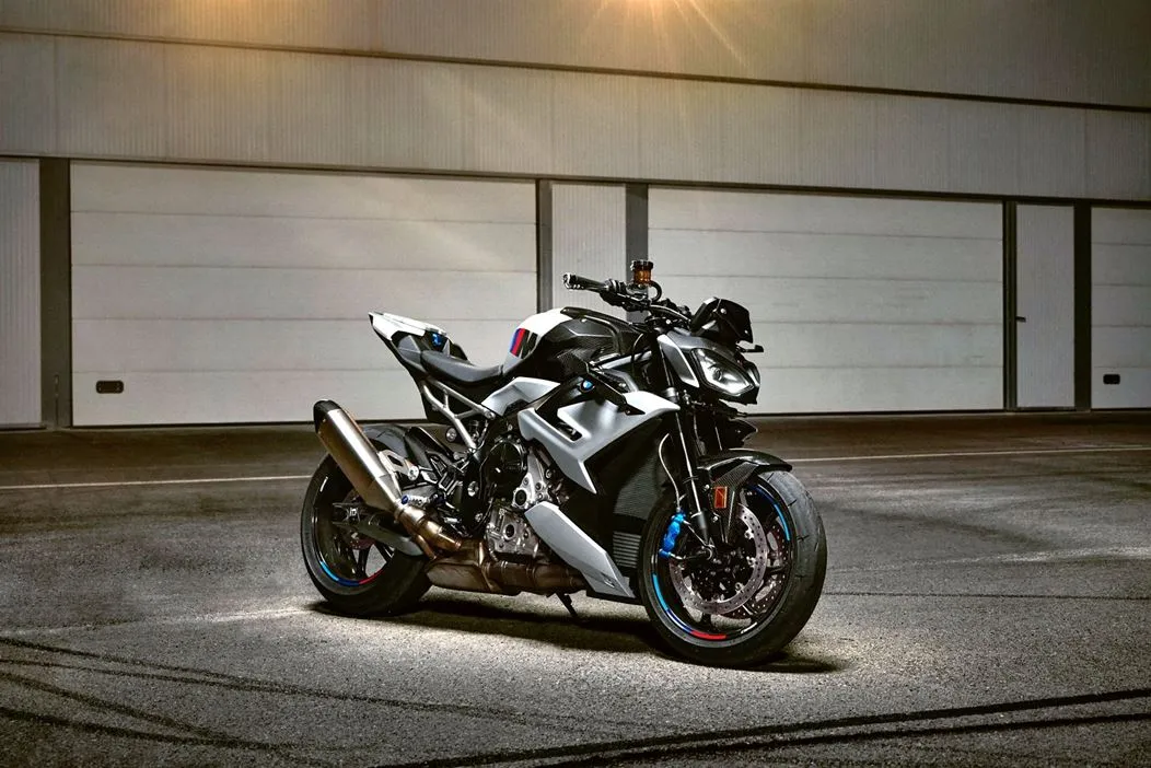 BMW M 1000 R - Görsel 3