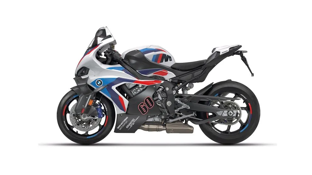 BMW M 1000 RR - Görsel 2