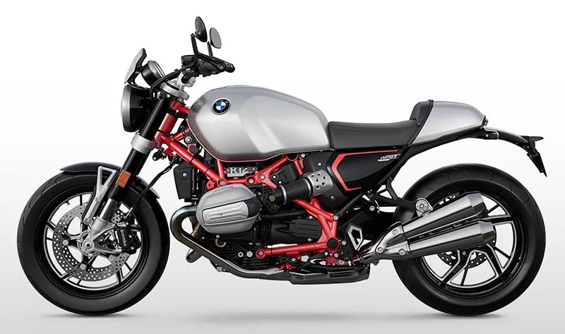 BMW R 12 nineT - Görsel 2