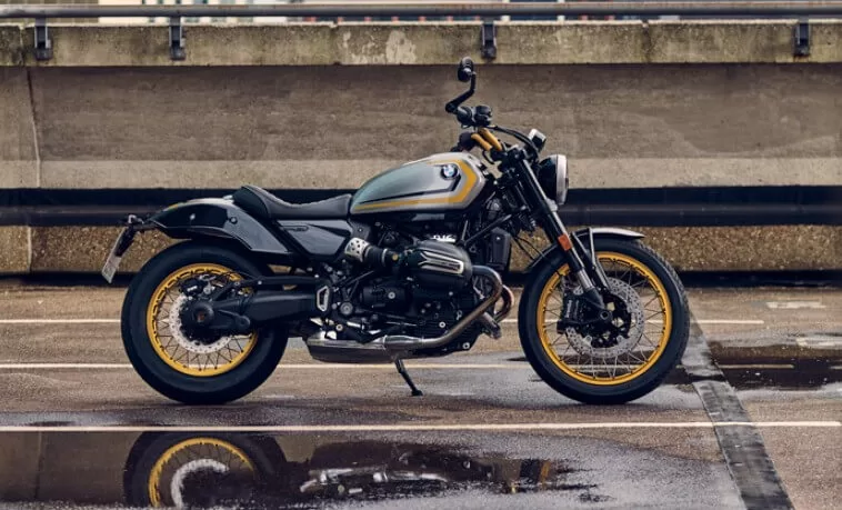 BMW R 12 nineT - Görsel 3