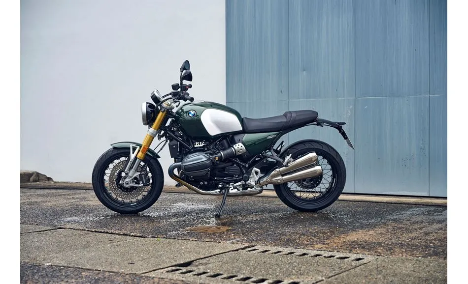 BMW R 12 nineT - Görsel 4