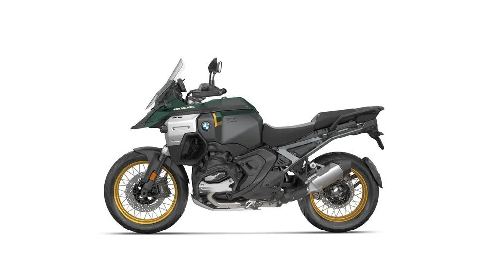 BMW R 1300 GS Adventure - Görsel 2