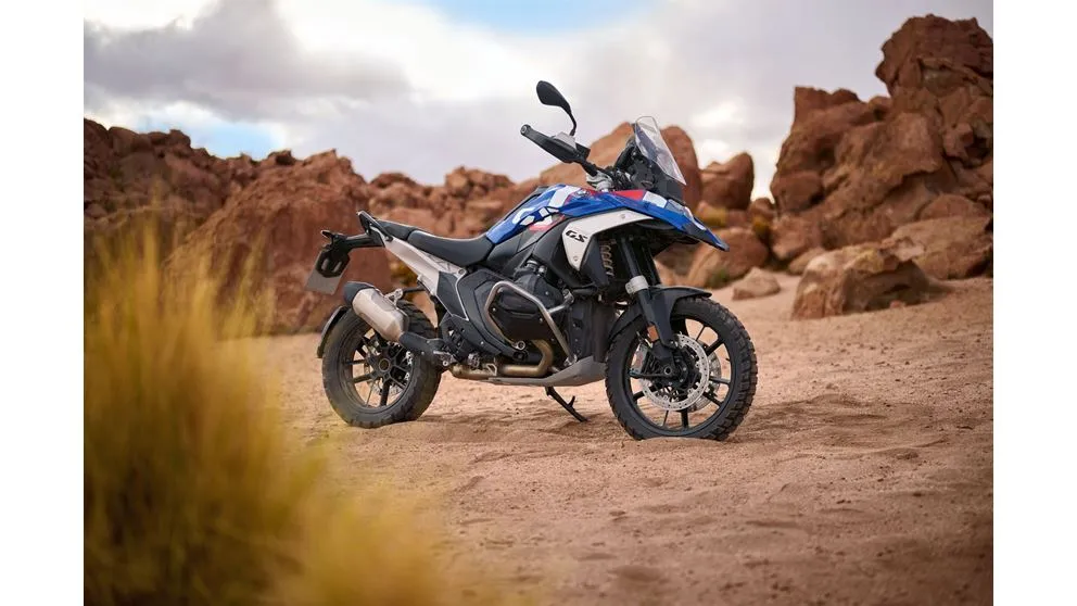 BMW R 1300 GS - Görsel 4