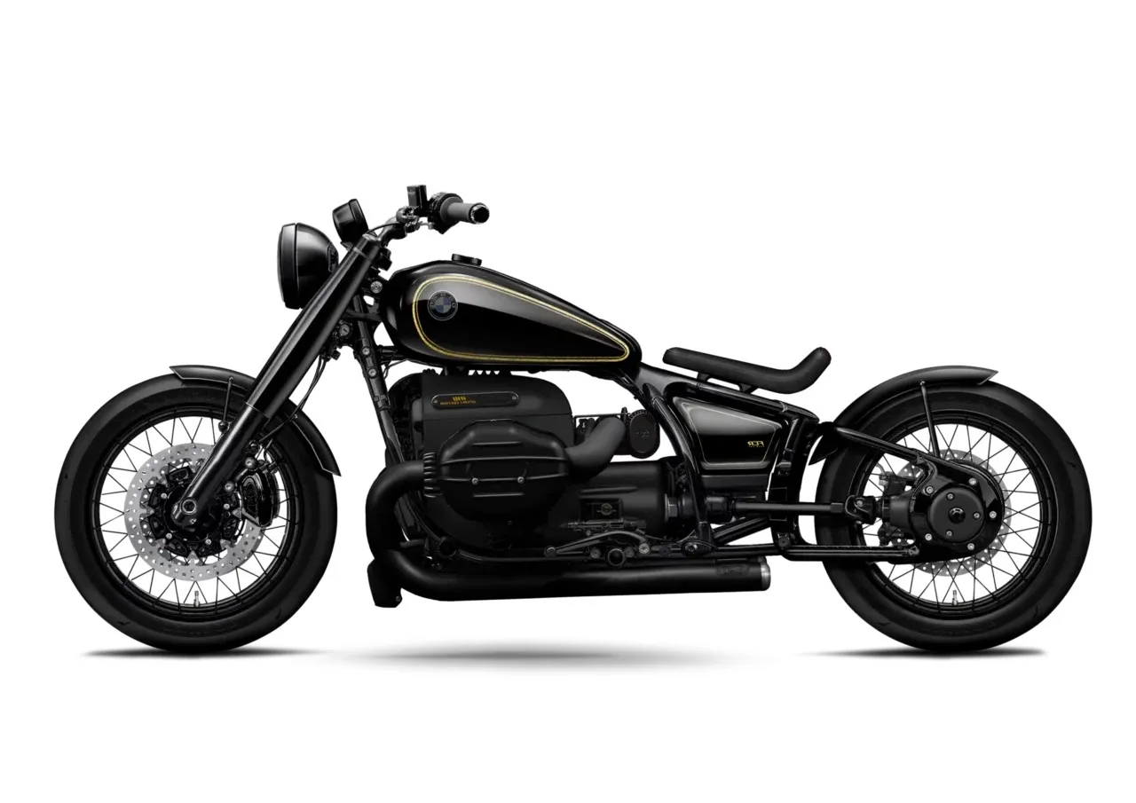 BMW R 18 - Görsel 2