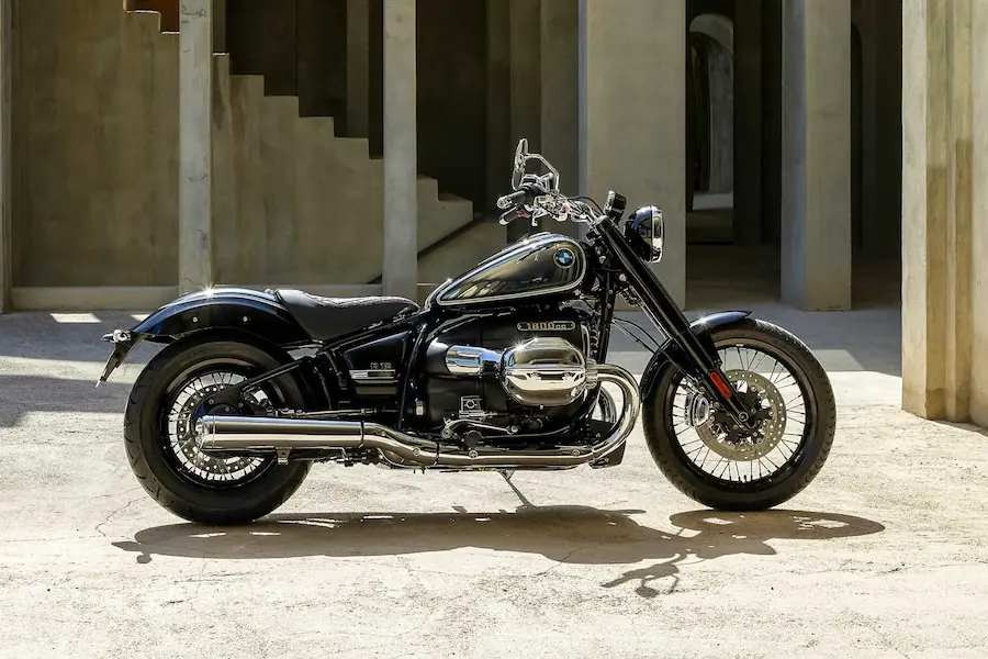 BMW R 18 - Görsel 3