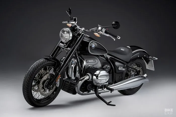 BMW R 18 - Görsel 4