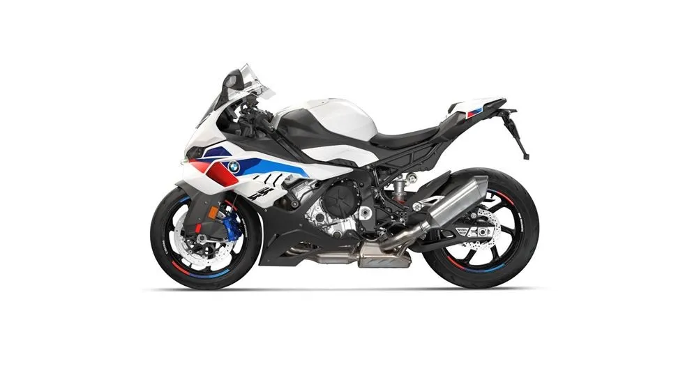 BMW S 1000 RR - Görsel 2