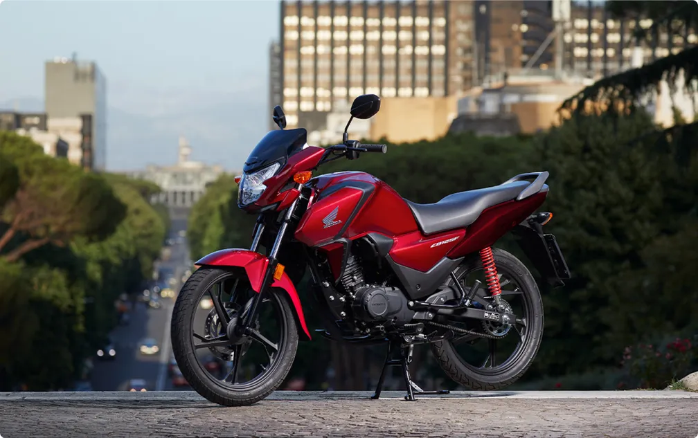 Honda CB125F - Görsel 2