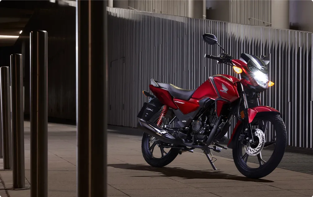 Honda CB125F - Görsel 3