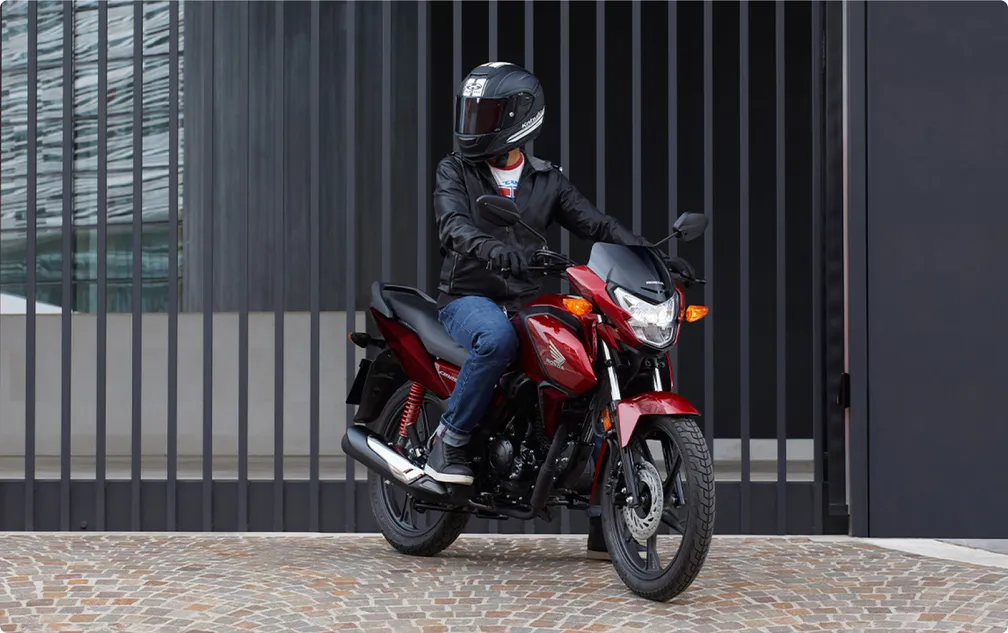 Honda CB125F - Görsel 5