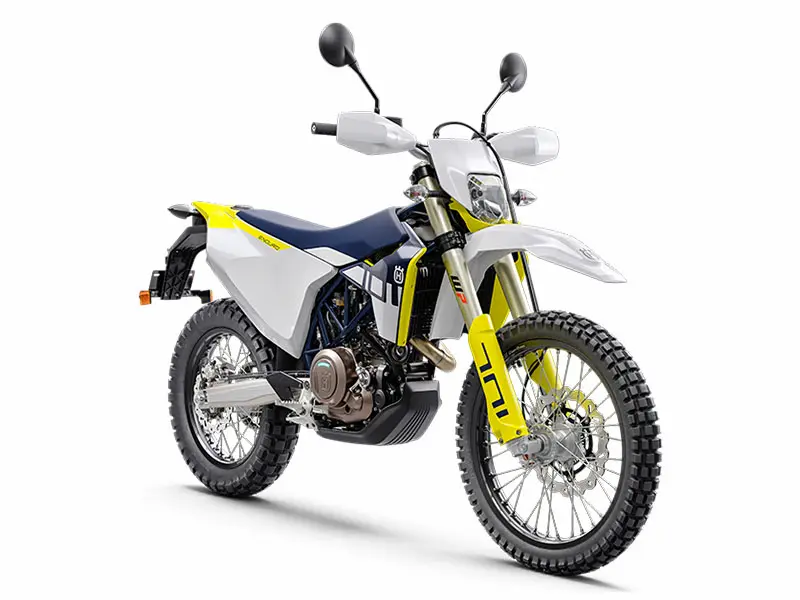 Husqvarna 701 Enduro - Görsel 2