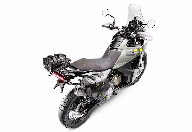 Husqvarna 901 Norden Expedition - Görsel 3