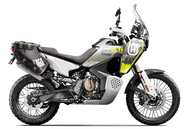 901 Norden Expedition