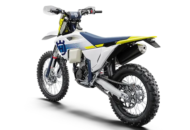 Husqvarna FE 350 - Görsel 4