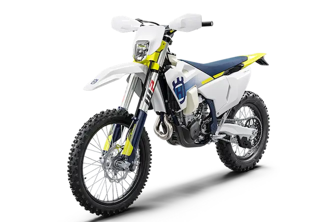 Husqvarna FE 450 - Görsel 3