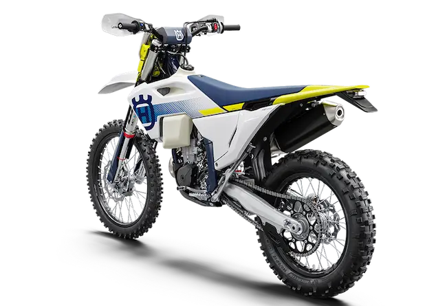 Husqvarna FE 450 - Görsel 4