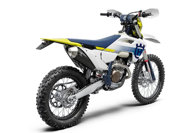 Husqvarna FE 501 - Görsel 3