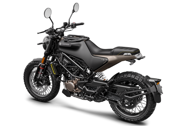 Husqvarna Svartpilen 125 - Görsel 3