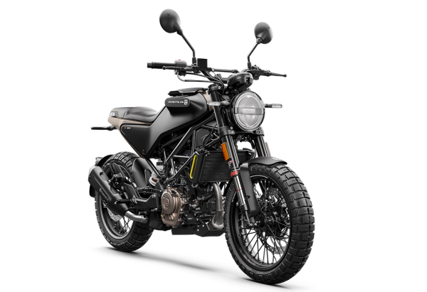 Husqvarna Svartpilen 125 - Görsel 4