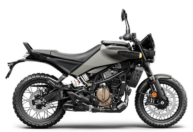 Svartpilen 125