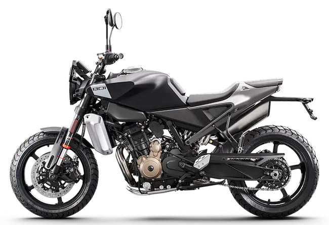 Husqvarna Svartpilen 801 - Görsel 2