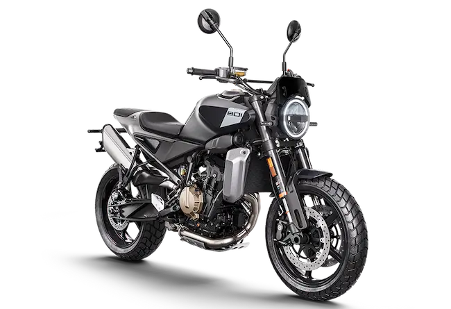 Husqvarna Svartpilen 801 - Görsel 3