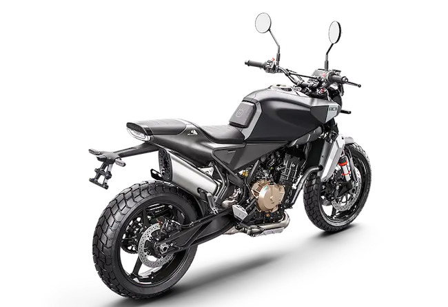 Husqvarna Svartpilen 801 - Görsel 4
