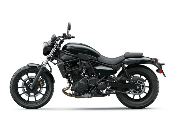 Kawasaki Eliminator 500 - Görsel 3