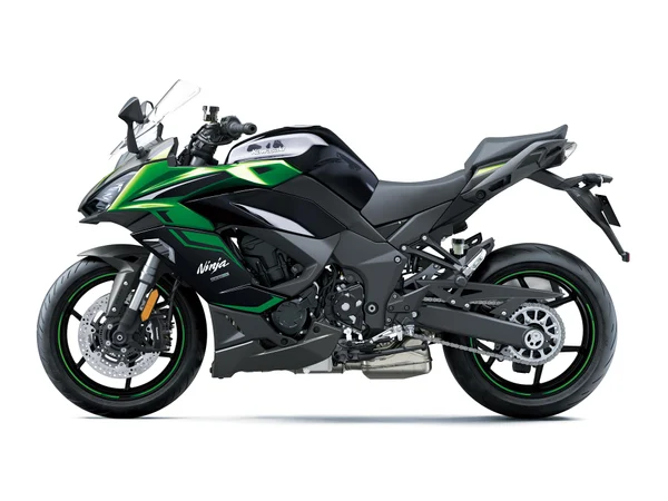 Kawasaki Ninja 1000SX - Görsel 2