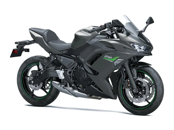 Kawasaki Ninja 650 - Görsel 3