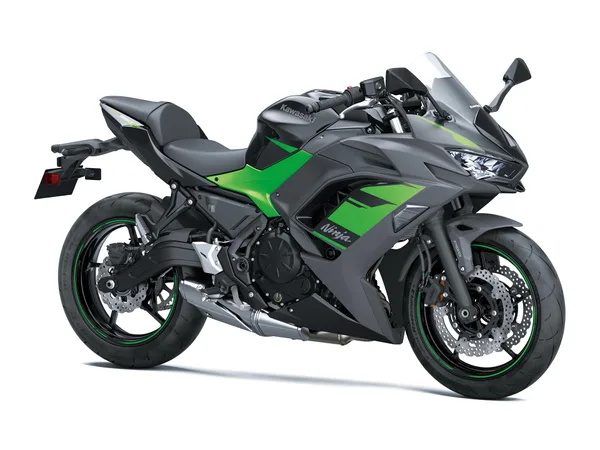 Kawasaki Ninja 650 - Görsel 5