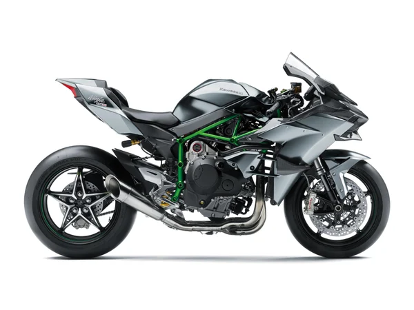 Kawasaki Ninja H2R - Görsel 2