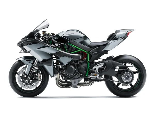 Kawasaki Ninja H2R - Görsel 3