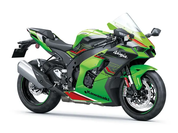 Kawasaki Ninja ZX-10R - Görsel 3