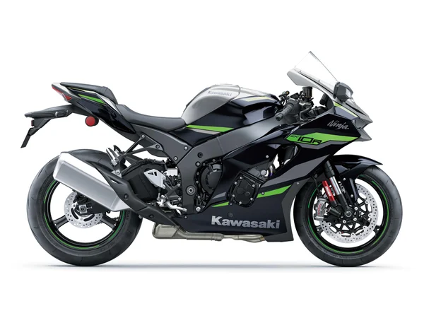 Kawasaki Ninja ZX-10R - Görsel 5