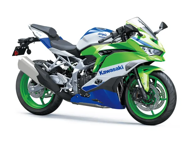 Ninja ZX-4RR 40. Yıl