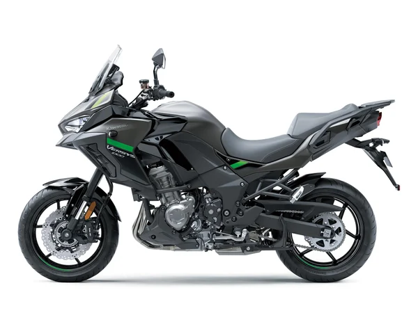 Kawasaki Versys 1000 - Görsel 3