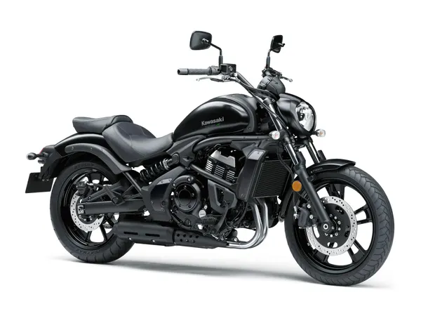 Kawasaki Vulcan S - Görsel 2