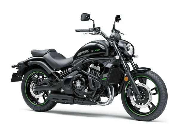 Kawasaki Vulcan S - Görsel 3
